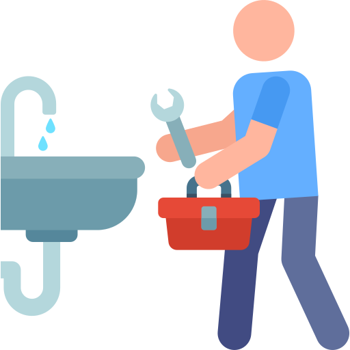 Aquaflo Plumbing Logo